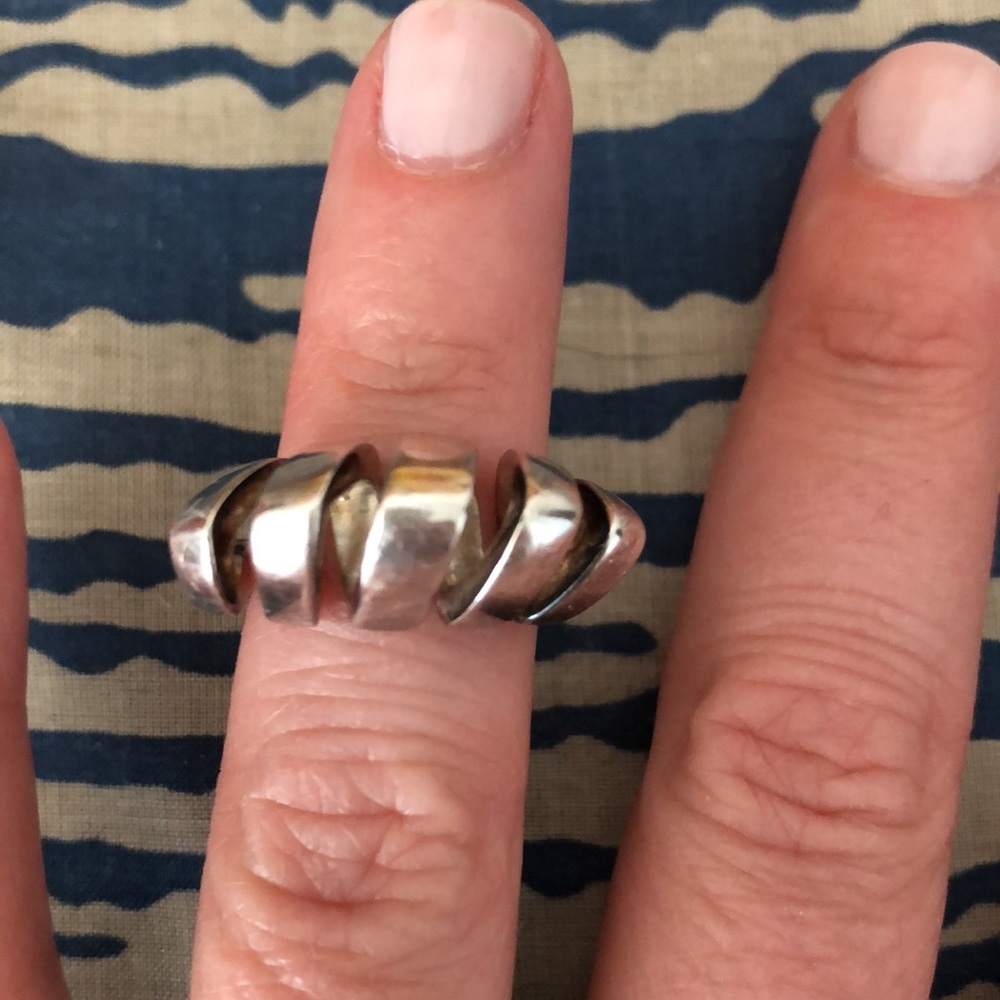 LINKS of London sterling silver ring - Picture 9 of 11
